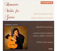 Various - Romantic Works for Guitar