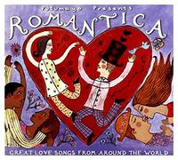 Various - Romantica-Great Love Songs Fro