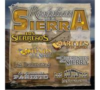 Various - Romanticas De La Sierra