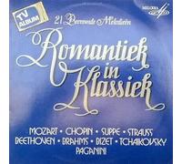 Various - Romantiek In Klassiek