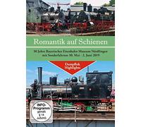 Various - Romantik auf Schienen 50 Jahre Bayerisches Eisenba [DVD]