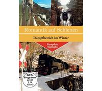 Various - Romantik auf Schienen-Dampfbetrieb im Winter [DVD]