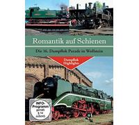 Various - Romantik auf Schienen-die 16.Dampflok Parade in [DVD]