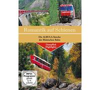 Various - Romantik auf Schienen-die Albula-Strecke der Rhä [DVD]