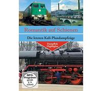 Various - Romantik auf Schienen-die Letzten Kali-Plandampfzü [DVD]