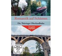 Various - Romantik auf Schienen-die Thüringer Oberlandbahn