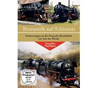 Various - Romantik auf Schienen-Erinnerungen An die Deutsche [DVD]