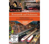 Various - Romantik Auf Schienen-Modelleisenbahnen Die Deutsc