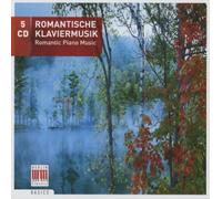 Various - Romantische Klaviermusik