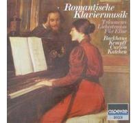 Various - Romantische Klaviermusik - Decca - 6.42146 AH