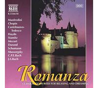 Various - Romanza