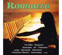 Various - Romanze - Verträumte Panflötenklänge
