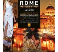 Various - Rome Fashion District (2CD)