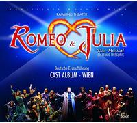 Cast Album Wien - Romeo & Julia-das Musical-