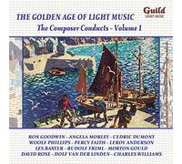 Various - Ron Goodwin: The Composer Conducts - Vol. 1