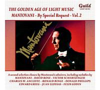 Various - Ronald Binge, Edvard Grieg: Mantovani Special Request Vol. 2