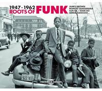 Various - Roots of Funk 1947-1962 (3CD)