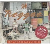 Various - Roots of Reggae