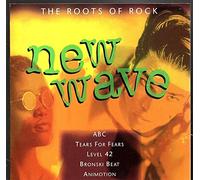 Various - Roots of Rock: New Wave