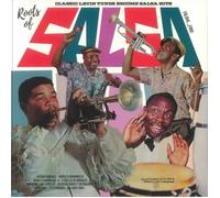 VARIOUS - Roots Of Salsa Vol 4: Classic Latin Tunes Became Salsa Hits - LP
