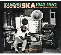 Various - Roots of Ska - USA Jamaica 1942-1962 (3CD)