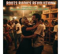 Various - Roots Radics Revolution: Crucial Cuts From Dancehall'S Classic Era (1978 - 1984) [VINYL]