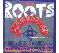 Various - Roots Techniques [VINYL]