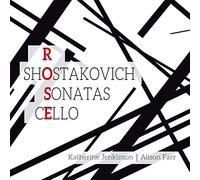 Various - Rose and Shostakovich Cello Sonatas