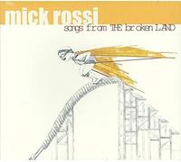 VARIOUS - ROSSI SONGS FROM BROKEN LAND - New CD - S4z