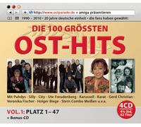 Various rossten Ost Hits 1 / Various (CD) (US IMPORT)