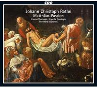 Various - Rothe: Matthew Passion