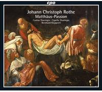 Various - Rothe: Matthew Passion