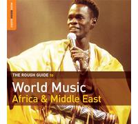 Various - Rough Guide To Africa & Middle