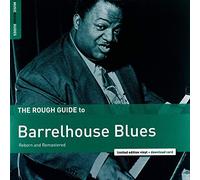 Various Artists The Rough Guide to Barrelhouse Blues (Vinyl) (US IMPORT)