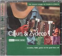 Various - Rough Guide To Cajun & Zydeco