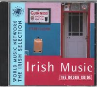 Various - Rough Guide to Irish Music