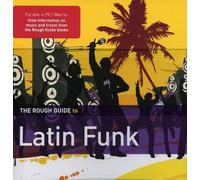 Various - Rough Guide to Latin Funk