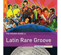 Various - Rough Guide To Latin Rare Groove Vol 2 - Vinyl Record - P3333z