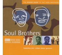 Various - Rough Guide To Soul Brothers