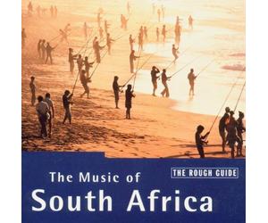 Various - Rough Guide to South Africa