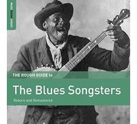 Various - Rough Guide To The Blues Songsters Reborn And Remastered - C - M3z