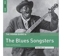 Various - Rough Guide To The Blues Songsters Reborn And Remastered - N - Y4z
