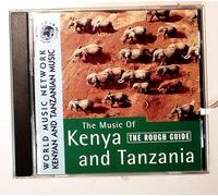 Various - Rough Guide to The Music of Kenya and Tanzania