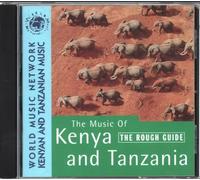 Various - Rough Guide to The Music of Kenya and Tanzania