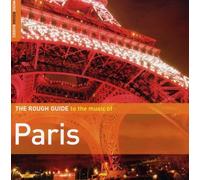VARIOUS - Rough Guide to the Music of Paris