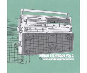 Various - Rough Technique Vol.2