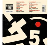 Various | Rough Trade 45s: Volume 1 | 8 x 7" - Black