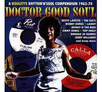 Various - Roulette Rhythm N Soul 58/74