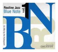 Various - Routine Jazz: Blue Note Mix 2