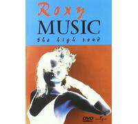 Various - Roxy Music-High R Dvd S/T Musik